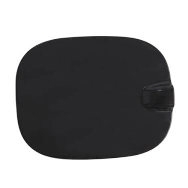 Imagem de Tampa do tanque de combustível (1 unidade) - Preta ou Branca - Compatível com Chevrolet Silverado 1500 LTD Cabine Dupla com Caçamba de 5,8 pés - 2019-2024 - Código: 84126524(Black)