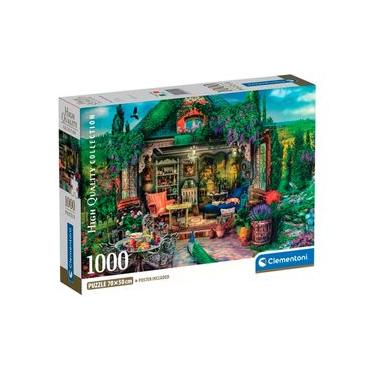 Imagem de Puzzle 1000 Peças Vinícola - Clementoni 39951