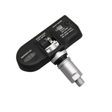Imagem de Sensores de pressão dos pneus TPMS 56053031AD para Chrysler 300C, 200, Grand Voyager, Dodge Journey, Charger e Jeep Compass. Substituição de sensores de monitoramento de pressão dos pneus.