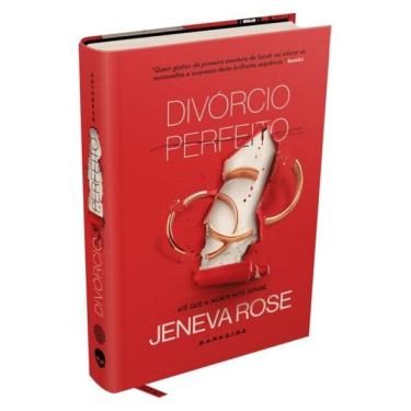 Imagem de Divórcio Perfeito - Thriller De Jeneva Rose, Autora De Casamento Perfeito - Coleção E.L.A.S.