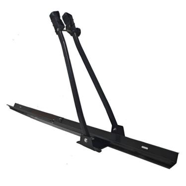 Imagem de Suporte Transbike De Calha Rack Teto True Up Bike Universal