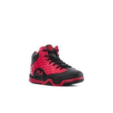 Imagem de Fila 1BM0124803010 Fazal Black/Fila Red/Black 10