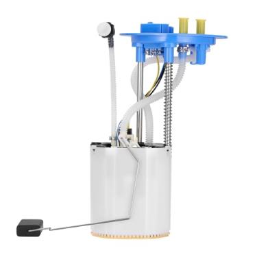 Imagem de BDFHYK Conjunto de módulo de bomba de combustível elétrica 4F0919051BA compatível com Audi A6 C6 Avant 2005 2006 2007 2008 2009 2010 2011 2. 0T Substitui 4F0919051AN, 4F0919051BC