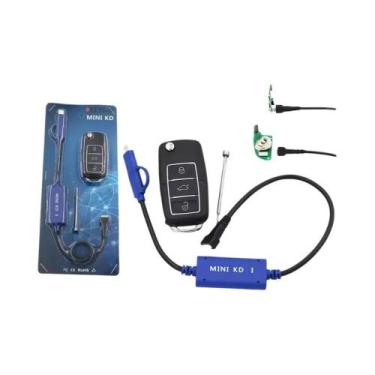 Imagem de KEYDIY Mini KD - Gerador de chave remota, suporta Android e IOS, progr