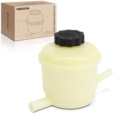 Imagem de A-Premium Reservatório/tanque de direção hidráulica com tampa compatível com Hyundai Accent 1995 1996 1997 1998 1999