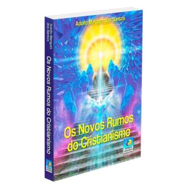 Imagem de Novos Rumos do Cristianismo - EDITORA DO CONHECIMENTO