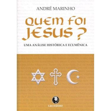 Imagem de Quem Foi Jesus  - LACHATRE