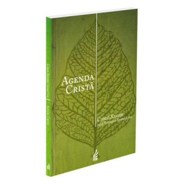 Imagem de Agenda Cristã - FEB