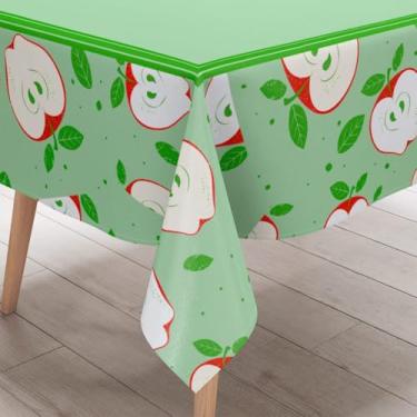 Imagem de Toalha de Mesa Quadrada 4 Lugares Pontilhado e Corações (28)