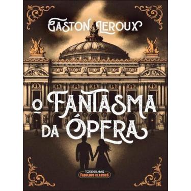 Imagem de Livro - Fantasma Da Opera,O - TORDESILHAS, 1, 15.4 x 23