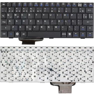 Imagem de Teclado mBook Netbook para Asus Eeepc 8ea17624857m 700 701 900 901
