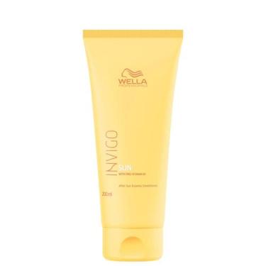 Imagem de Wella Professionals Invigo Sun - Condicionador 200ml