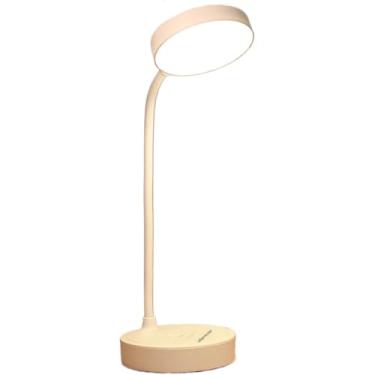Imagem de LâMpada De Mesa Led RecarregáVel – Abajur Para Quarto, EscritóRio E Leitura