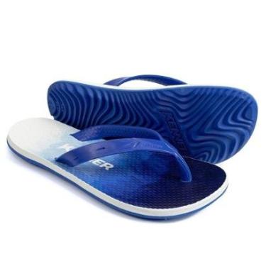Imagem de Sandália Chinelo Kenner Summer Degradê Original Masculino-Masculino