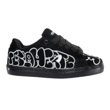 Imagem de Tênis Tesla Hertz Black Art-Masculino