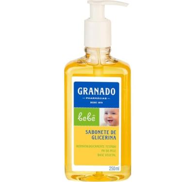 Imagem de Granado Sabonete Líquido Glicerinado 250ml Tradicio