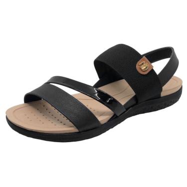 Imagem de Sandalia Feminina Conforto Modare 7125.233