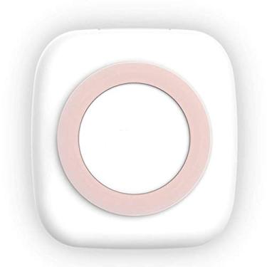 Imagem de Impressora fotográfica portátil WGLAKJ – Imprima instantaneamente fotos adesivas do seu telefone (D)