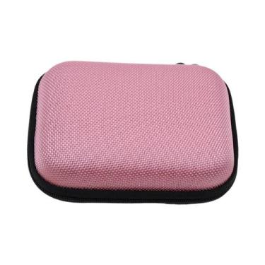 Imagem de Estojo Protetor Duro Para GBA SP, Bolsa De Armazenamento Para Console 