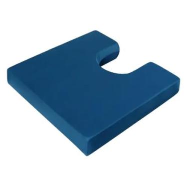 Imagem de Almofada Coccix Perfetto Pop Ortopédica Alívio Dores Lombar Postural Suporte