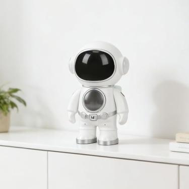 Imagem de Luocute Robô AI para Crianças, Companheiro Educacional Inteligente Com Controle de Voz, Enciclopédia Interativa, Expressões Faciais de LED, Alto-falante WiFi, Com APP para Aprendizagem