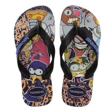 Imagem de Chinelo Havaianas Infantil Warner Original-Unissex