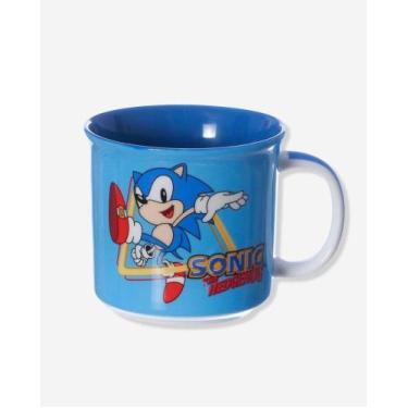 Imagem de Caneca Tom Sonic - zona criativa