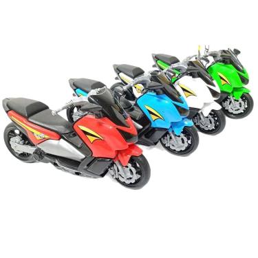 Imagem de Moto De Brinquedo Scott Variadas Cores