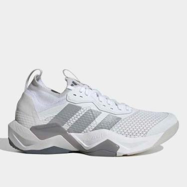 Imagem de Tênis Adidas Rapidmove Adv 2 Trainer Masculino, Prata, 40