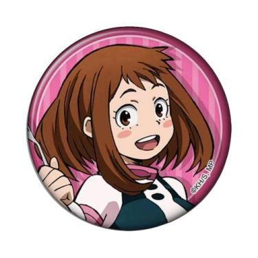 Imagem de Pin De Cosplay FROPPY De 58mm Do Anime My Hero Academia, All Might, Ba