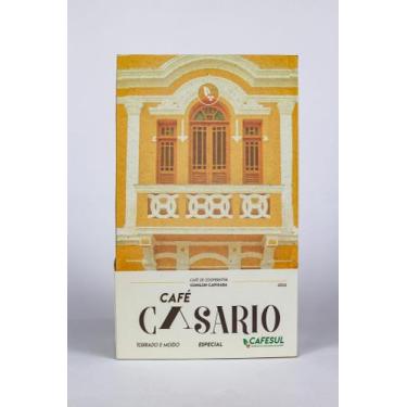 Imagem de Café em Pó Super Especial café 100% Casario 250g Torra média Terra do 