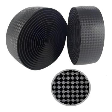 Imagem de Par Fita De Guidão Slim Speed Super Macia Eva Tipo Carbono