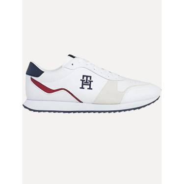Imagem de Tênis Tommy Hilfiger Masculino New Dorian Branco-Masculino