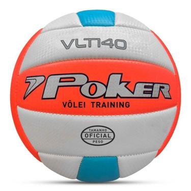 Imagem de Bola de Volei Poker Training Vlt 140-Unissex