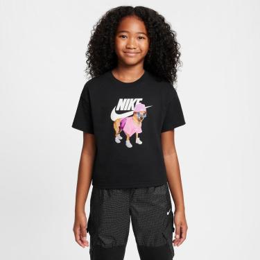 Imagem de Camiseta Nike Sportswear KC 2 Infantil-Unissex