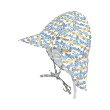 Imagem de Chapéu Balde Infantil com Proteção UV - Secagem Rápida e Aba Larga, 2-