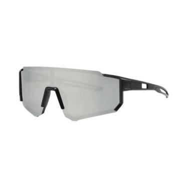 Imagem de Óculos De Sol Esportivos Unissex Com Lentes Reflexivas Para Ciclismo, 