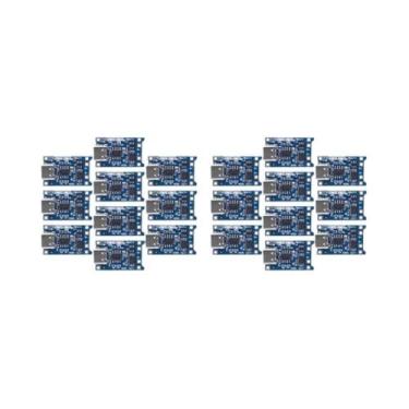 Imagem de Módulo Carregador De Bateria De Lítio 18650 Tipo-C USB C 5-50PCS 4.5V-