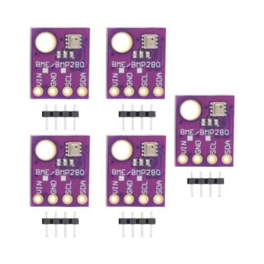 Imagem de Módulo Sensor Digital De Temperatura E Pressão Atmosférica De Alta Pre