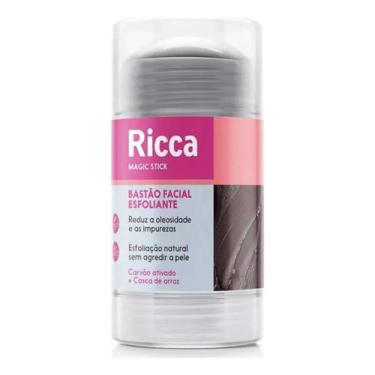 Imagem de Kit Bastão Ricca Hidratante Lifting Esfoliante Apaga Poros Area Olhos 