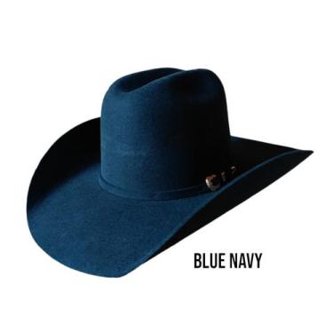 Imagem de Chapéu Pralana Arena New blue navy Aba 11 Novidade 58