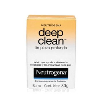 Imagem de Neutrogena Deep Clean Sabonete Facial 80g