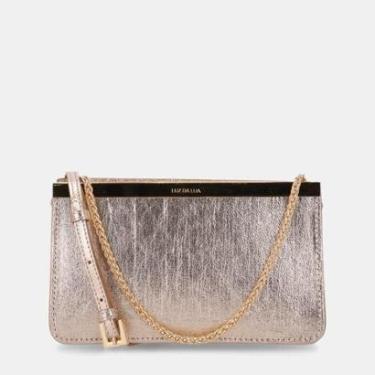 Imagem de Bolsa Pequena Couro Luz da Lua - 2000478-Feminino