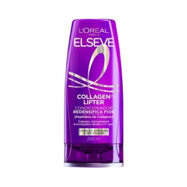 Imagem de Condicionador Elseve Collagen Lifter 200ml