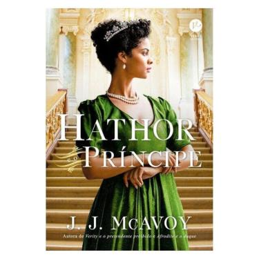 Imagem de Hathor E O Príncipe