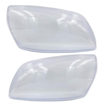 Imagem de Par Lente Farol Fiesta 2000 A 2002 Acrilico