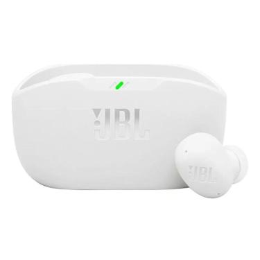 Imagem de Fone De Ouvido Jbl Bluetooth Sem Fio Wave Buds 2 Jbl Branco