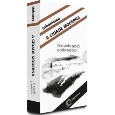 Imagem de Box - a cidade moderna - PERSPECTIVA, Sortido