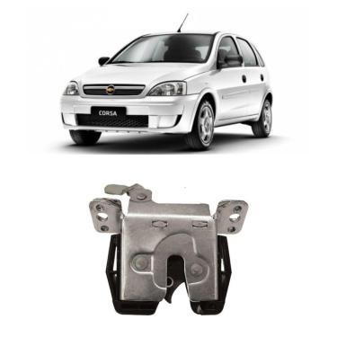 Imagem de Fechadura Interna Do Porta-Malas Corsa Hatch De 02 Até 2012