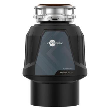 Imagem de Triturador de Resíduos Alimentares Premium 700 Cinza e Preto - Insinke